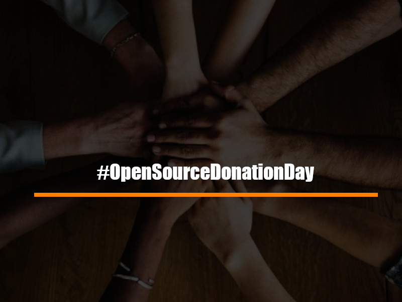 OpenSOurceDonationDay