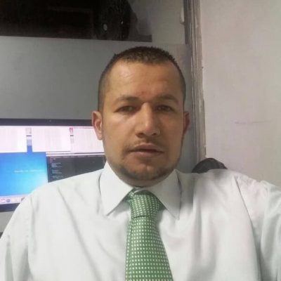 Carlos Mejia